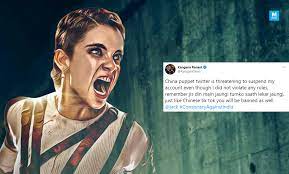Last night (august 23, 2020), actress kangana ranaut's tweet received flak on twitter by many netizens. Twitter Deletes Kangana Ranaut S Tweet Calling Rohit Sharma Dhobi Ka Kutta She Calls The Platform China Puppet Culture