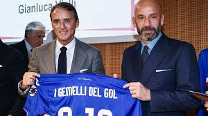 Ciro immobile, with two goals in the tournament, says vialli has given him individual coaching. Lory Del Santo Between Vialli And Mancini I Chose Pledge Times