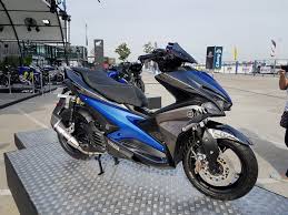 2019 yamaha nvx 155 abs nvx155 pcx vario nmax adv150 tahun 2019 no plate vcp 9xx0 mileage original 30,957km sahaja motor full original, full standard, bebas modified! Yamaha Motor Launches 2017 Aerox In Thailand C Magazine