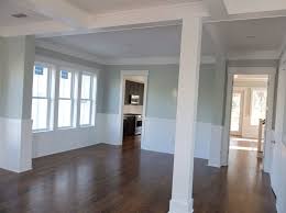 Sherwin Williams Sea Salt Walls With Hardwood Floors For The Main Living Dining Area Sea Salt Sherwin Williams Paint Colors For Home House Painting