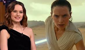 As the new trailer for the star wars: Star Wars Rey Skywalker Star On Her Reluctance To Return To Franchise Films Entertainment Express Co Uk