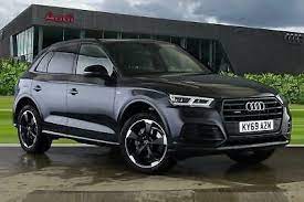 2019 Audi Q5 Black Edition 40 Tdi Quattro 190 Ps S Tronic Diesel Grey Semi Auto Ebay Black Audi Dream Cars Audi Audi Car Models
