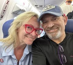 And the 2025 Annual Freedom Tour is underway! As usual, Mrs C and I are  going one day ahead of the group to make sure everything is ok and ready  for more