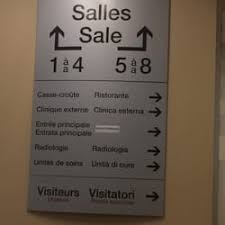 I'm a new associate at christus health (in texas), i was afforded the opportunity to visit cabrini hospital, a couple of weeks ago. Hopital Santa Cabrini Hospitals 6887 Chatelain Rue Mercier Hochelaga Maisonneuve Montreal Qc Phone Number Yelp