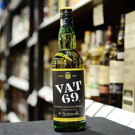 https://tinyurl.com/y3mawe8x Vat 69 Whisky Drink the Real Deal #Vat69  #Whisky #Price #Cost