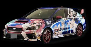One Of A Kind Wish Upon The Pleiades Itasha Subaru Wrx S4 For Sale The News Wheel I heard it was profile day. pleiades itasha subaru wrx s4
