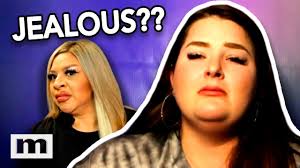 Woman Is Certain Ex-Boyfriend Is The Father