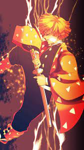 Download for free for your smartphone, tablet, and computers. Zenitsu Anime Demon Samurai Anime Anime