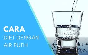 7 Tips Diet Dengan Air Putih Bisa Turunkan Berat Badan Dengan Cepat Dan Bikin Sehat