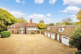 You can go check out my youtube channels. Six Countryside Homes For Sale With Businesses Attached Daily Mail Online