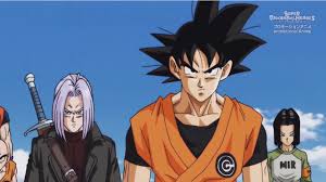 It will adapt from the universe survival and prison planet arcs. Dragon Ball Heroes Watch Episode 1 Off 56