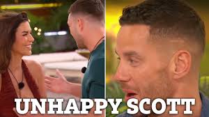 Love Island's Georgia Harrison takes cruel swipe at Casey as he enters  villa