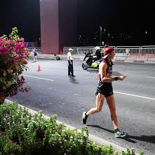 New race walk judging paddles now available! 50 Kilometres Race Walk