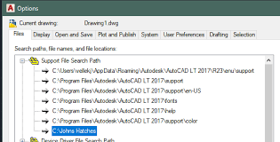 Create a header line that begins with an asterisk and includes a pattern name that is no more than 31 characters in length. Solved How Can I Add Hatch Patterns To Autocad 2017 Or Autocad Lt 2017 Autodesk Community Autocad