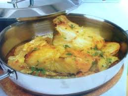 Receitas Bacalhau Portuense Petiscos Com Receitas Vinho Receitas Portuguesas