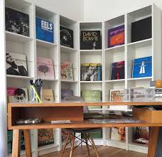 Cover Nach Vorne Lps Durchblattern Erweitere Dein Ikea Billy Zum Lp Regal Schallplatten Regal Lp Regal Plattenregal