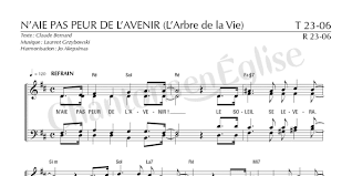 Les toxicomanes, nombreux dans les rues près des jardins parisiens d'éole après leur expulsion, continuent de causer des nuisances aux riverains. Chantons En Eglise N Aie Pas Peur De L Avenir L Arbre De Vie T23 06 Bernard Akepsimas Grzybowski Studio Sm