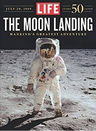 One of the only clear photos of neil armstrong on the lunar surface, taken by aldrin during their eva. Life The Moon Landing 50 Years Later The Editors Of Life 9781547847266 Amazon Com Books