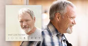 John Berry is a True Romantic Singing “There Could Never Be Another Love”