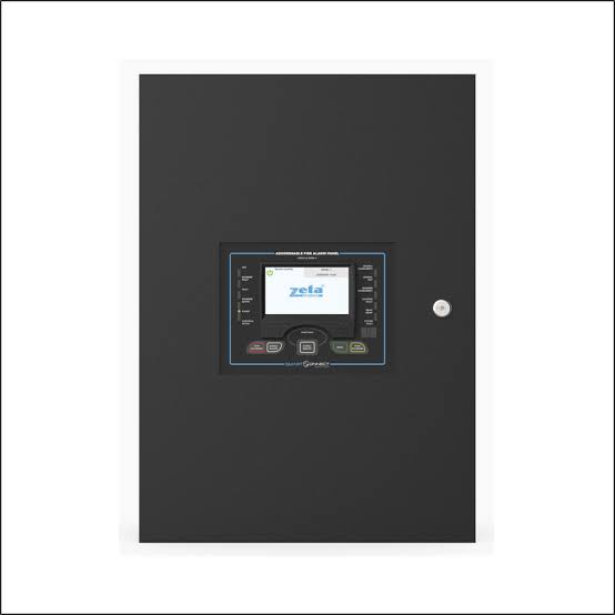 Zeta Smart Multiloop Fire Alarm Control Panel