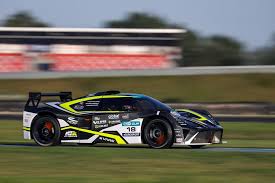 Spa francorchamps circuit (historical layout) 884 km. Miniberger Leads Gt4 Endurance Eset V4 Cup