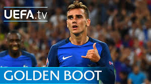 France forward antoine griezmann has been named as the uefa euro 2016 player of the tournament by uefa's team of technical observers. Antoine Griezmann S Uefa Euro 2016 Goals Watch All Six Strikes Youtube