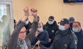 У 19 українських містах, а також у варшаві 23 лютого відбудуться протестні акції через вирок одеському активісту сергієві стерненку. Prigovor Sternenko Lvovskij Oblsovet Vstupilsya Za Sternenko Novosti Mobilnaya Versiya Cenzor Net