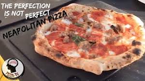 It's a golden ring that can be strived for but never quite achieved. Napolitansk Pizza Youtube