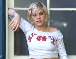 Bad Girl For Life: Our 2002 Pink Cover Story - SPIN