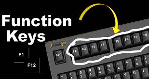 Alat yang digunakan untuk membetuk berbagai objek garis artistic adalah …. Fungsi Tombol Function Keys F1 Sampai F12 Pada Keyboard Komputer