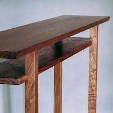 Modern Wood Narrow Hallway Table Narrow Console Table Side Table Wood Entry Table Mid Century Modern Furniture Classic Collection In 2020 Console Table Wood Entry Table Narrow Hallway Table