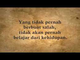 Maybe you would like to learn more about one of these? Kata Kata Bijak Untuk Laki Laki Pengecut
