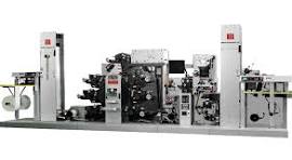Letterpress machine | Labelmen International - Professional ...