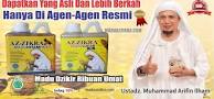 Hasil gambar untuk madu az zikra