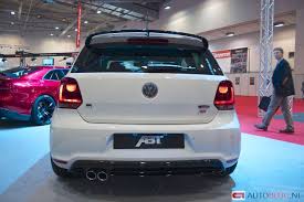 Hd Wallpaper Abt Volkswagen Polo R Wrc Gallery Autoniusy Pl