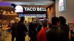 O infochioșcurile de la taco bell nu sunt bine organizate. Cand Este Mai PuÈ›in Aglomerat La Taco Bell Revoblog Ro