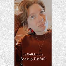 Let's talk about validation & Misophonia..., And how the need/desire for  validation is actually keeping you stuck and trapped in the miso suffering  spiral. 👇, This is something I struggled with for a ...
