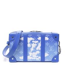 Maybe you would like to learn more about one of these? Louis Vuitton Monogram Clouds Soft Trunk Wallet 601359 Fashionphile