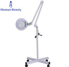 Led floor lamp, innqoo led esthetician light, magnifying glass with light, lighted magnifier for reading, crafts & pro tasks, adjustable & dimmable 4.4 out of 5 stars 349 $89.99 $ 89. 5x Led Esthetician Magnifying Glass Floor Led Lamp Buy Led Magnifier Desktop Led Magnifying Lamp Led Floor Lamps Cheap Magnifying Glass Product On Alibaba Com