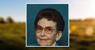 Helen Yahnke Obituary May 29, 2009