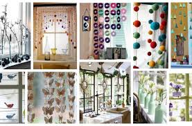 Pairs add balance and tranquility to a room, says ward. Diy Window Decorating Ideas For Better Homes The Architecture Designs