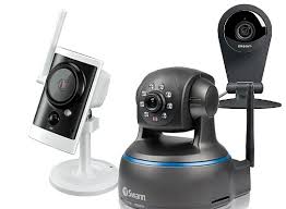 And the wired security camera system is even better to be highly affordable with hd cameras. Security Cameras Archives Trusted Home Security Research