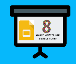 Browse through the most popular google slides themes and powerpoint templates. 8 Great Ways To Use Google Slides Tips For Classroom Teachers