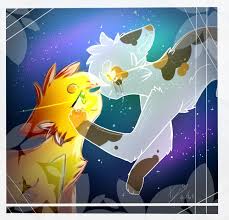 Tons of awesome warrior cats firestar wallpapers desktop to download for free. Firestar X Spottedleaf Warrior Cat Warrior Cats Wolf Love