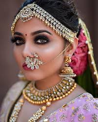 10 Perfect Bridal Makeup Trends For This Wedding Season Best Bridal Makeup Indian Bride Makeup Bridal Eye Makeup