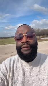 Rick Ross Car Show at The Promised Land