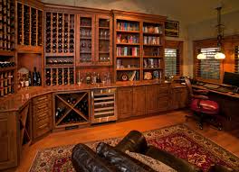 Amish crafted solid oak hardwood double door gun cabinet. Custom Gun Cabinet Houzz