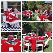 College Going Away Party Trunk Party Ideas College Trunk Party Graduation Party Decor