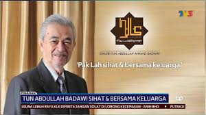 Abdullah badawi mp3 & mp4. Buletin Tv3 Penafian Tun Abdullah Badawi Sihat Facebook
