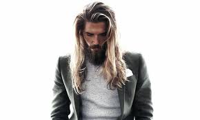 You have to let the hair grow naturally with the waves and the. Attraction Level Of Boys With Long Hair Dark Brown Hair